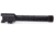 Faxon Firearms Smith &amp; Wesson M&amp;P Fullsize Barrel, Flame Fluted, Threaded, 9mm, 1-10 Twist, 1/2x28, 416-R SS, Nitride, Black, M&amp;PB910NFLOQ-T