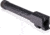 Faxon Firearms Smith &amp; Wesson M&amp;P Fullsize Barrel, Flame Fluted, Threaded, 9mm, 1-10 Twist, 1/2x28, 416-R SS, Nitride, Black, M&amp;PB910NFLOQ-T