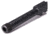 Faxon Firearms Smith &amp; Wesson M&amp;P Fullsize Barrel, Flame Fluted, Threaded, 9mm, 1-10 Twist, 1/2x28, 416-R SS, Nitride, Black, M&amp;PB910NFLOQ-T