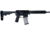Faxon Firearms Summit Line Semi-Auto ION 3-Gun AR15 Rifle, 5.56x45mm NATO, 18in Barrel, 1-8 Twist, SBA3 Brace, Flash Hider, 30 Round Magazine, Black, One Size, FX5510