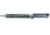 Faxon Firearms AR-15 SAAMI Rifle Barrel, 9mm, 4.5in, Light Tapered, No Gas Port, 4150 QPQ, FX5500-U