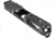Faxon Hellfire Slide for G19 Gen 3, RMR Cut, DLC Coated, G19BCHFRMR-DLC