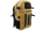 Faxon Outdoors ICON 30L Submersible Backpack, Buck Skin Brown, FO-30L-WP-BP
