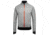 GOREWEAR Mens C5 GORE-TEX INFINIUMTM Thermo Cycling Jacket in Lab Gray Small Slim fit Windproof 02135B50, 100640-BF00-M