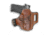 We the People Holsters Smith &amp; Wesson M&amp;P 9 Shield Ez Independence Leather Owb Holster C19DC0BE, 6823355744354