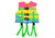 Body Glove Vision Type III Child Nylon USCGA PFD - Pink 801E03AD, Child, Pink, 18253C-PNK-CHILD