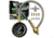 Rhino USA 60PSI Tire Deflator Gauge CCEB1E0F, RNO-DEFLATOR-GAUGE