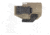 FDO Industries The Paladin IWB Kydex Holster for CZ P07 w/ claw and Optic Cut, Flat Dark Earth, 2918