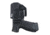 FDO Industries The Paladin IWB Kydex Holster for CZ P10 Compact w/ claw and Optic Cut, Black, 1874
