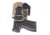 FDO Industries The Paladin IWB Kydex Holster for CZ P10s w/ claw and Optic Cut, Flat Dark Earth, 1447