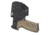 FDO Industries The Paladin IWB Kydex Holster for FN 509 w/ claw and Optic Cut, Black, 2666