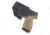 FDO Industries The Paladin IWB Kydex Holster for FN 509 w/ claw and Optic Cut, Black, 2666