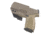 FDO Industries The Paladin IWB Kydex Holster for FN 509 w/ claw and Optic Cut, Flat Dark Earth, 2673