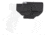 FDO Industries The Paladin IWB Kydex Holster for Glock 19/19X/32/45 w/ claw and Optic Cut, Black, 2628