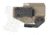 FDO Industries The Paladin IWB Kydex Holster for Glock 26/27 w/ claw and Optic Cut, Flat Dark Earth, 2970