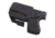 FDO Industries The Paladin IWB Kydex Holster for Glock 43/X/MOS w/ claw and Optic Cut, Black, 2642