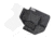FDO Industries The Paladin IWB Kydex Holster for Glock 43/X/MOS w/ claw and Optic Cut, Black, 2642