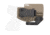 FDO Industries The Paladin IWB Kydex Holster for H&amp;K VP9sk w/ claw and Optic Cut, Flat Dark Earth, 3038