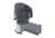 FDO Industries The Paladin IWB Kydex Holster for Polymer 80 PF940C w/ claw and Optic Cut, Black, 1577