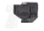 FDO Industries The Paladin IWB Kydex Holster for S&amp;W MP Shield 1.0/2.0/Plus w/ claw and Optic Cut, Black, 3069