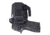 FDO Industries The Paladin IWB Kydex Holster for Sig P320 Compact w/ claw and Optic Cut, Black, 3045