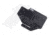 FDO Industries The Paladin IWB Kydex Holster for Sig P320 Compact w/ claw and Optic Cut, Black, 3045