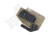 FDO Industries The Paladin IWB Kydex Holster for Springfield Hellcat w/ claw and Optic Cut, Flat Dark Earth, 2338