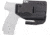 FDO Industries The Pyre Lightbearing IWB Kydex Holster for CZ P10S w/Olight PL-Mini 2 w/claw and Optic cut, Black, 2451