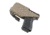 FDO Industries The Pyre Lightbearing IWB Kydex Holster for Glock 17/22/31 w/Streamlight TLR7 w/claw and Optic cut, Flat Dark Earth, 3199