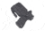 FDO Industries The Pyre Lightbearing IWB Kydex Holster for Glock 19/19X/32/45 w/Olight Baldr Mini w/claw and Optic cut, Black, 2352