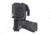 FDO Industries The Pyre Lightbearing IWB Kydex Holster for Glock 19/19X/32/45 w/Olight PL-Mini 2 w/claw and Optic cut, Black, 2123