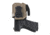 FDO Industries The Pyre Lightbearing IWB Kydex Holster for Glock 19/19X/32/45 w/Olight PL-Mini 2 w/claw and Optic cut, Flat Dark Earth, 2130