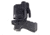 FDO Industries The Pyre Lightbearing IWB Kydex Holster for Glock 19/19X/32/45 w/Streamlight TLR1 w/claw and Optic cut, Black, 0785