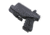 FDO Industries The Pyre Lightbearing IWB Kydex Holster for Glock 19/19X/32/45 w/Streamlight TLR1 w/claw and Optic cut, Black, 0785