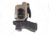 FDO Industries The Pyre Lightbearing IWB Kydex Holster for Glock 19/19X/32/45 w/Streamlight TLR1 w/claw and Optic cut, Flat Dark Earth, 0792