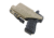 FDO Industries The Pyre Lightbearing IWB Kydex Holster for Glock 19/19X/32/45 w/Streamlight TLR1 w/claw and Optic cut, Flat Dark Earth, 0792