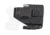 FDO Industries The Pyre Lightbearing IWB Kydex Holster for Glock 26 w/Streamlight TLR6 w/claw and Optic cut, Black, 3243