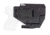 FDO Industries The Pyre Lightbearing IWB Kydex Holster for Glock 48 w/Streamlight TLR6 w/claw and Optic cut, Black, 3281