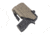 FDO Industries The Pyre Lightbearing IWB Kydex Holster for Sig P320 Compact w/Olight PL-Mini 2 w/claw and Optic cut, Flat Dark Earth, 3335