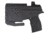 FDO Industries The Pyre Lightbearing IWB Kydex Holster for Sig P365XL w/Streamlight TLR6 w/claw and Optic cut, Black, 3304