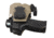 FDO Industries The Pyre Lightbearing IWB Kydex Holster for Sig P365XL w/Streamlight TLR6 w/claw and Optic cut, Flat Dark Earth, 3311