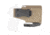 FDO Industries The Pyre Lightbearing IWB Kydex Holster for Sig P365XL w/Streamlight TLR6 w/claw and Optic cut, Flat Dark Earth, 3311