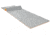 Featherstone Outdoor EL Cordion Ultralight Closed Cell Foam Sleeping Pad, Regular, Marigold, ELCORD-R