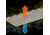 Featherstone Outdoor EL Cordion Ultralight Closed Cell Foam Sleeping Pad, Regular, Marigold, ELCORD-R