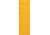Featherstone Outdoor EL Cordion Ultralight Closed Cell Foam Sleeping Pad, Regular, Marigold, ELCORD-R