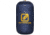 Featherstone Outdoor Moondance 25 Top Quilt Sleeping Bag Alternative, Regular/Regular, Navy/Marigold, MOONTQ-850R Navy/Gold