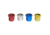 Lee Smart Lock Breech Lock Bushings 4/pk E3604D76, LEE91933