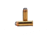 Federal Premium Power-Shok 44 Rem Magnum 240 Grain Jacketed Hollow Point Pistol Ammo, 20 Rounds, C44A