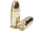 Federal AE 9mm Luger 115 Grain FMJ Brass Cased Centerfire Pistol Ammo, 50 Rounds, FEDEAE9DP