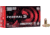 Federal AE 9mm Luger 115 Grain FMJ Brass Cased Centerfire Pistol Ammo, 50 Rounds, FEDEAE9DP